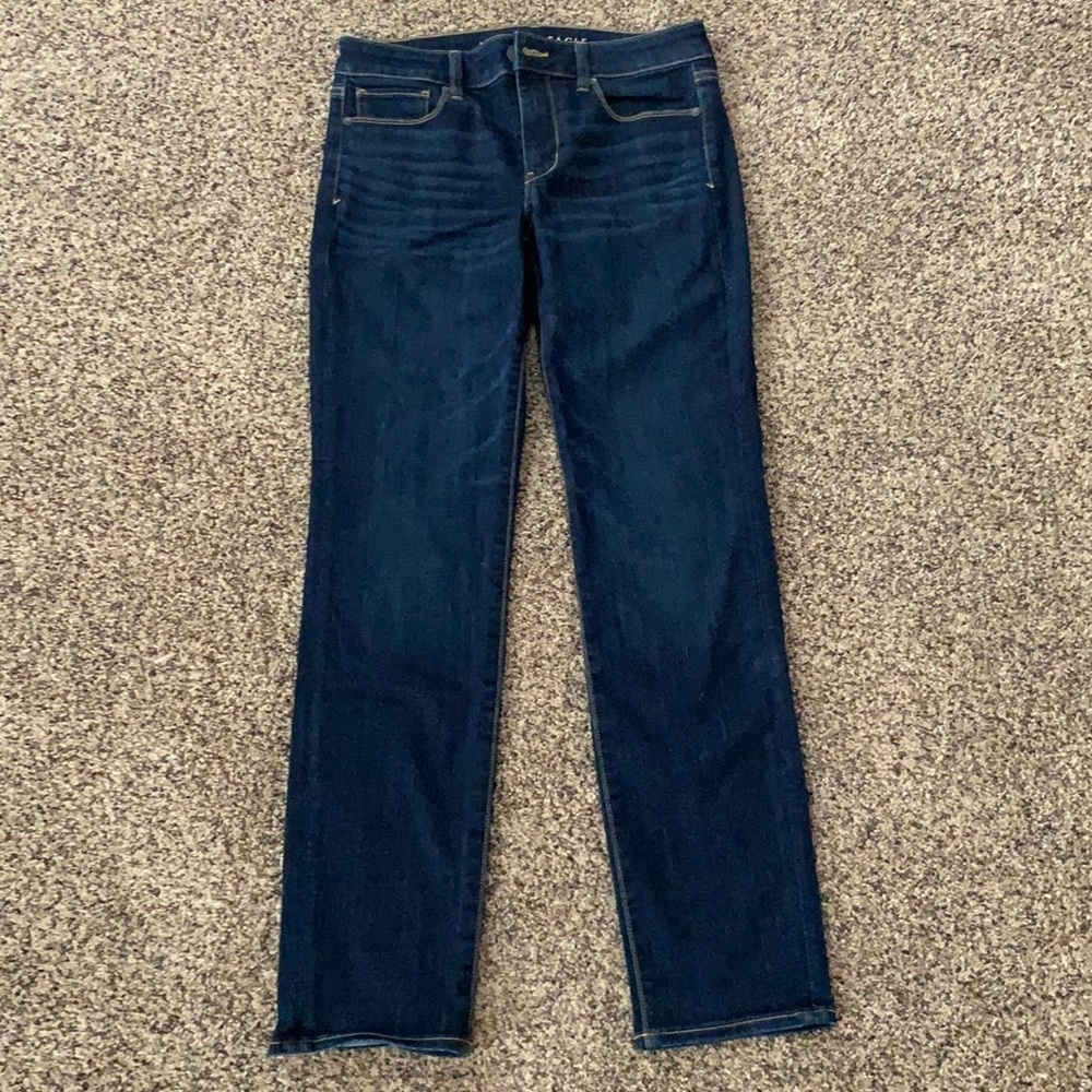 American Eagle Women’s Skinny Jean Sz 8 Reg